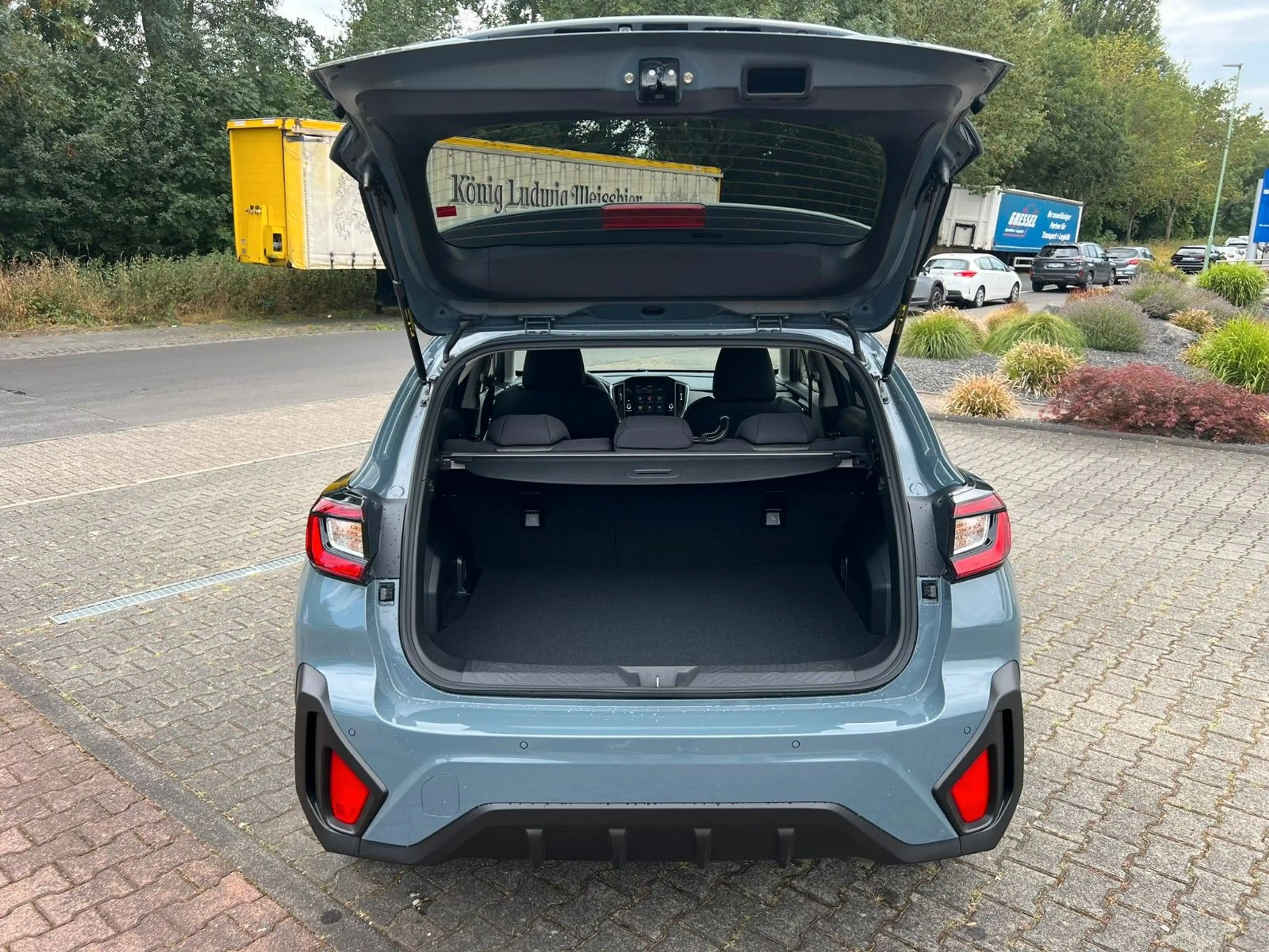 Subaru Crosstrek Subaru Crosstrek Active | 306° | Bluetooth | LED — photo 7