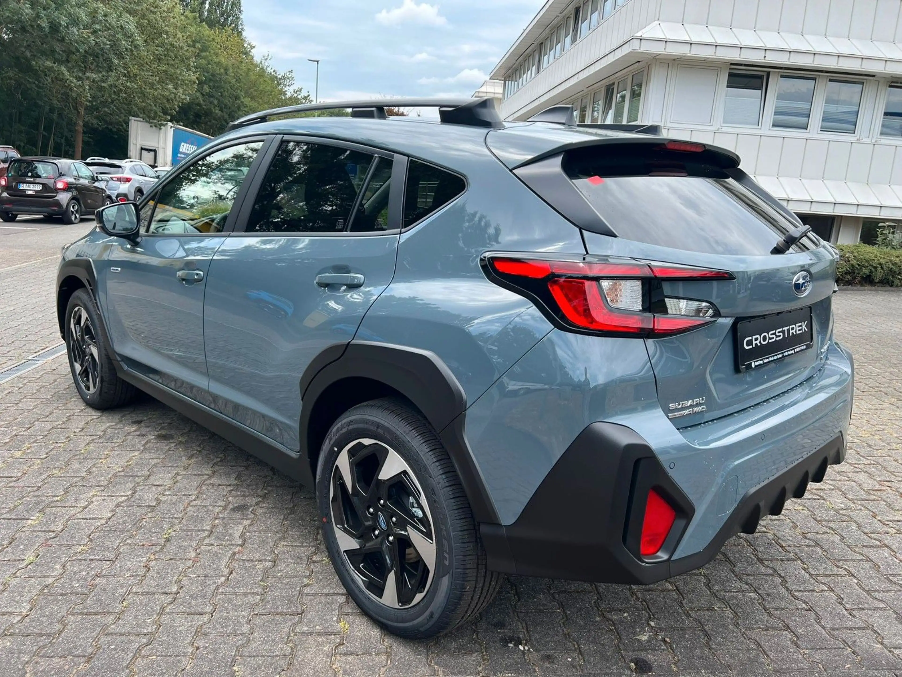 Subaru Crosstrek Subaru Crosstrek Active | 306° | Bluetooth | LED — photo 9