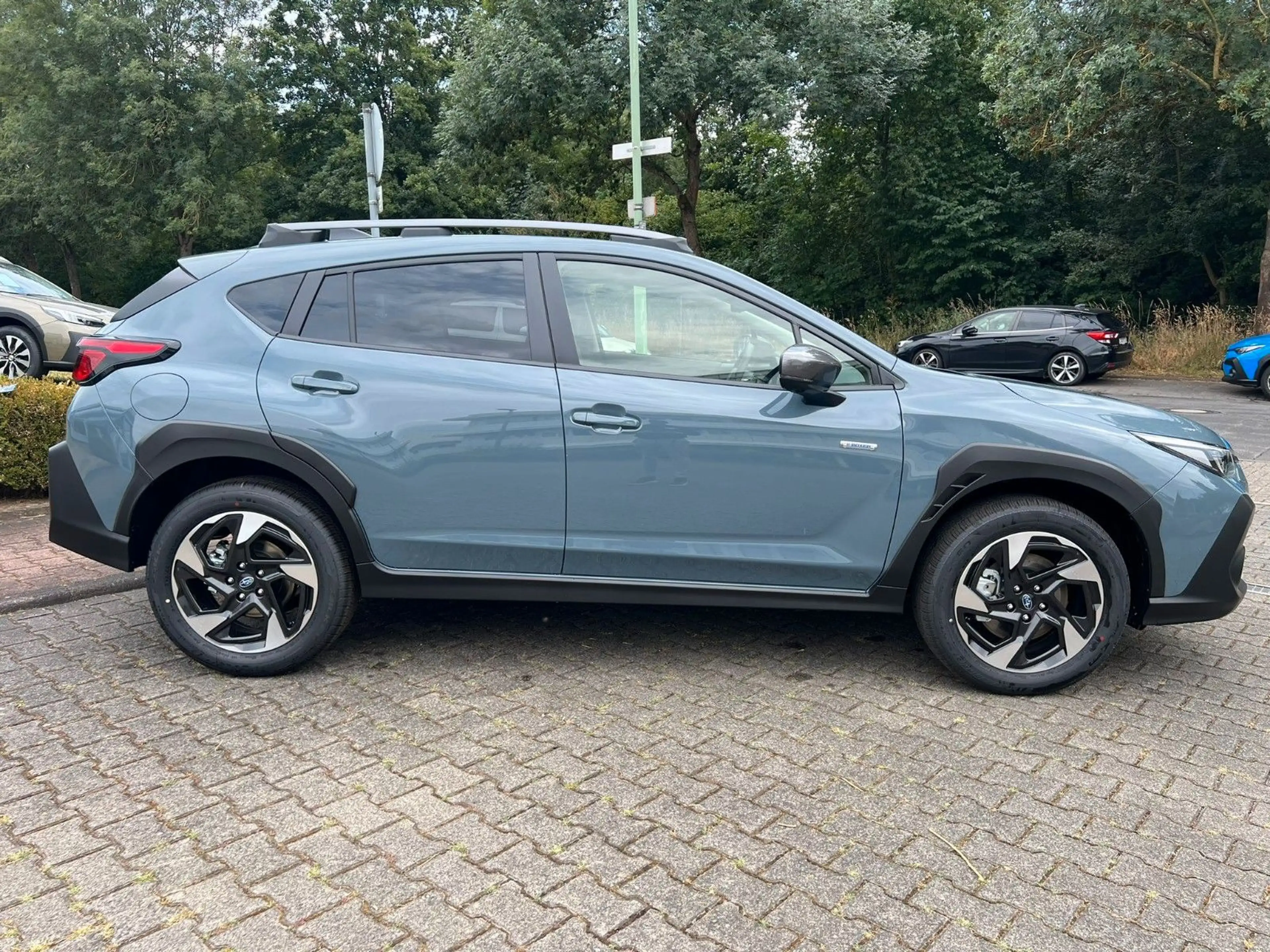 Subaru Crosstrek Subaru Crosstrek Active | 306° | Bluetooth | LED — photo 5
