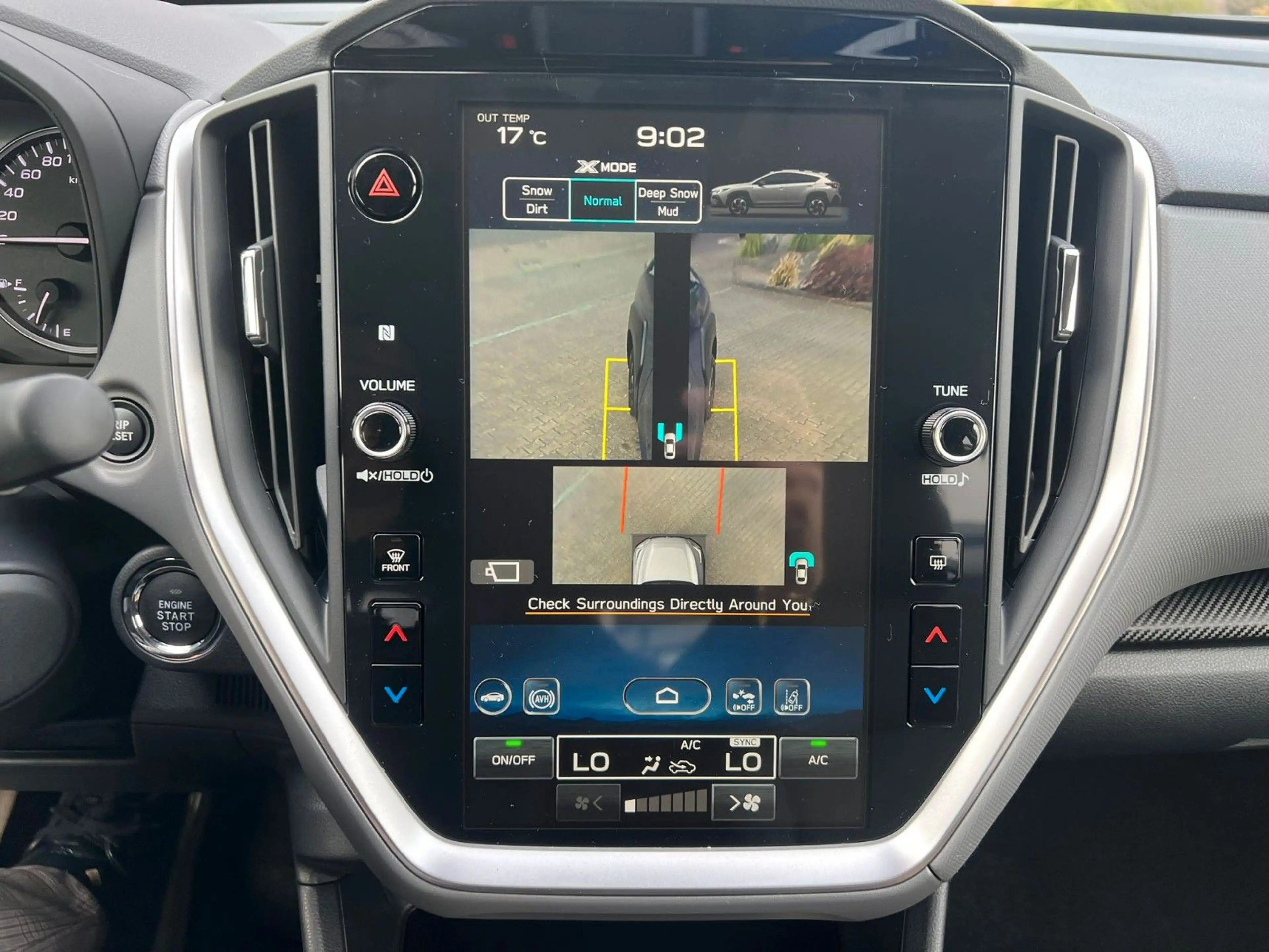 Subaru Crosstrek Subaru Crosstrek Active | 306° | Bluetooth | LED — photo 15