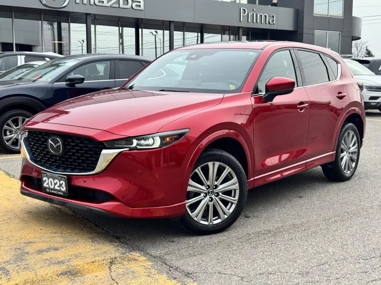 2023 Mazda CX-5
