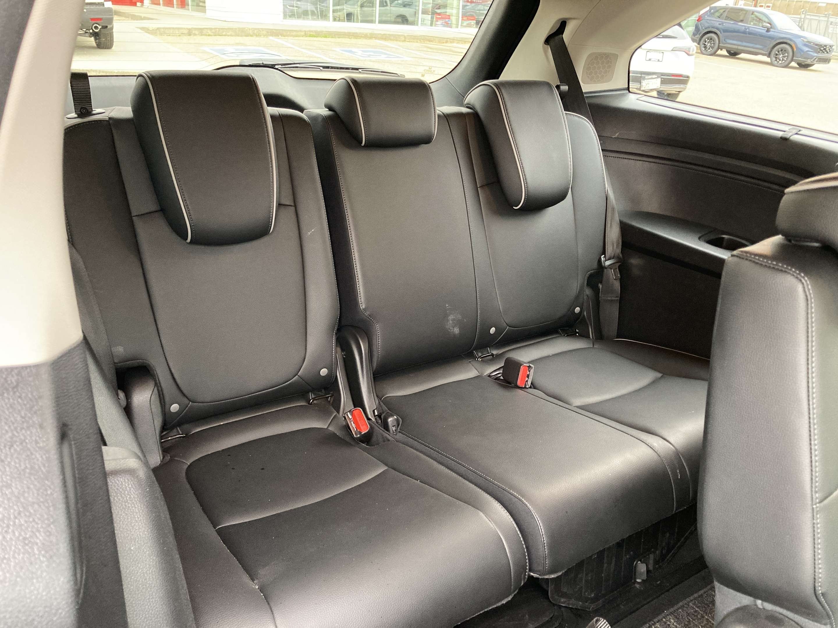used 2025 Honda Odyssey car, priced at $54,900