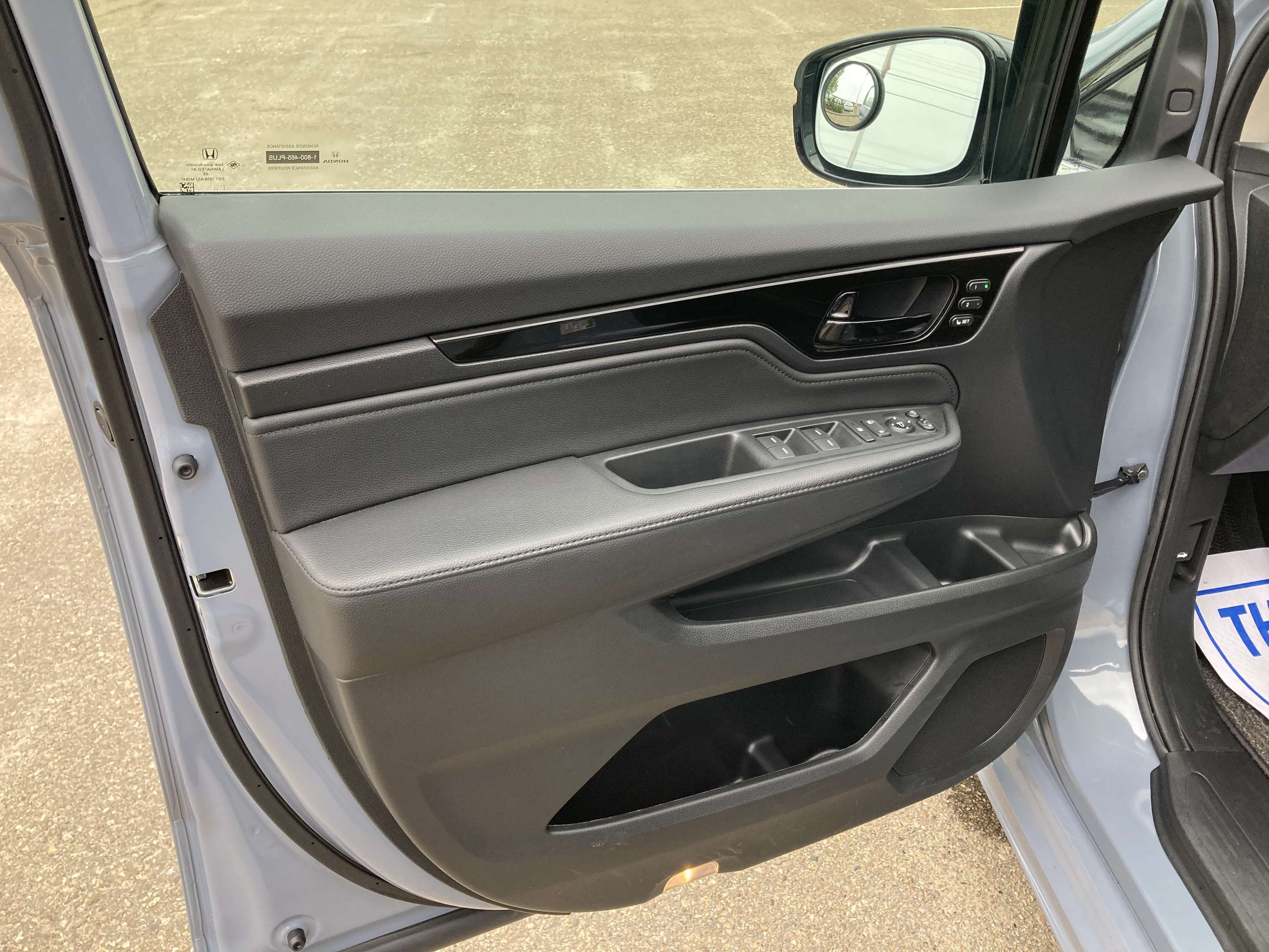 used 2025 Honda Odyssey car, priced at $54,900