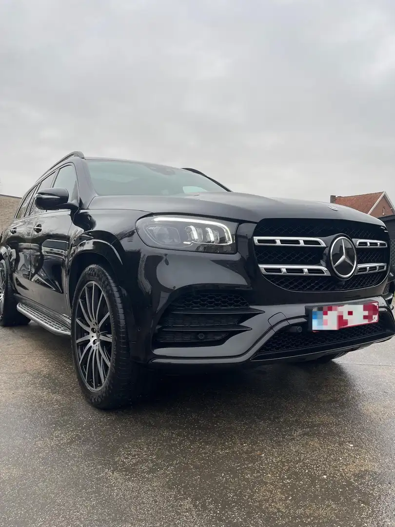 Mercedes-Benz GLS 400 d 4Matic 9G-TRONIC Exclusive - 2