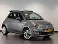 Fiat 500C Cabrio Dolcevita 1.0 Hybrid 70pk | NAVI | CLIMA | Gris - thumbnail 8