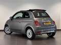 Fiat 500C Cabrio Dolcevita 1.0 Hybrid 70pk | NAVI | CLIMA | Gris - thumbnail 11