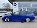 Skoda Octavia Combi 2.0 TDI Clever 17"+KOMFORTSITZE+AH Blau - thumbnail 2