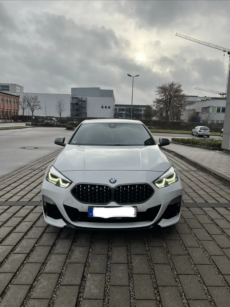 BMW 235 BMW M235i xDrive – HUD, Harman Kardon, E-Sitze, Ca Weiß - 1