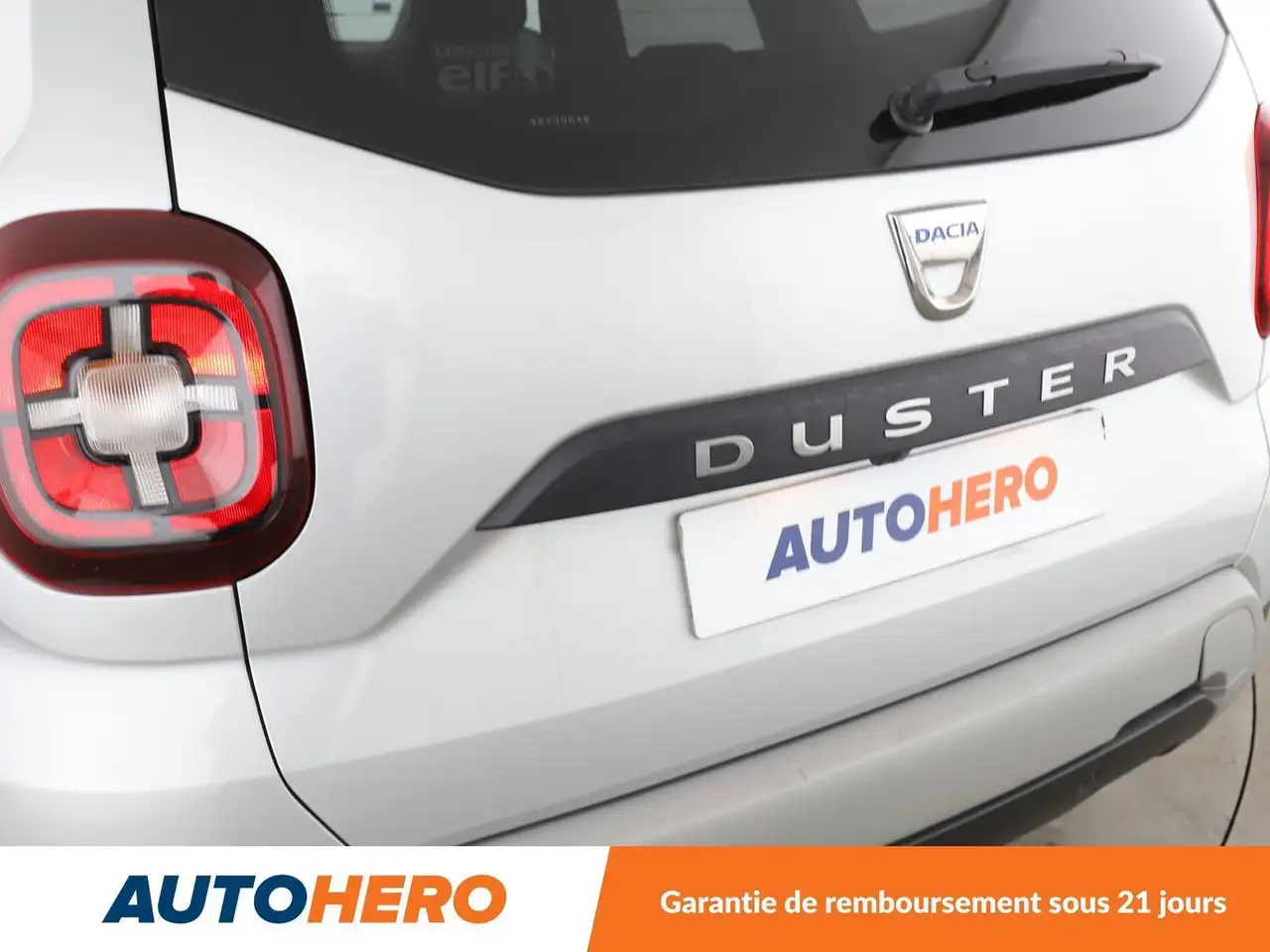 Dacia Duster — photo 34