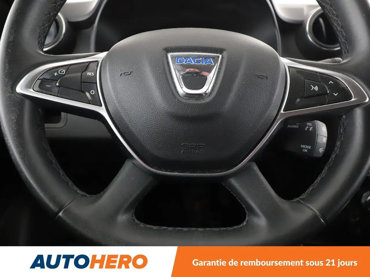 Dacia Duster — photo 19