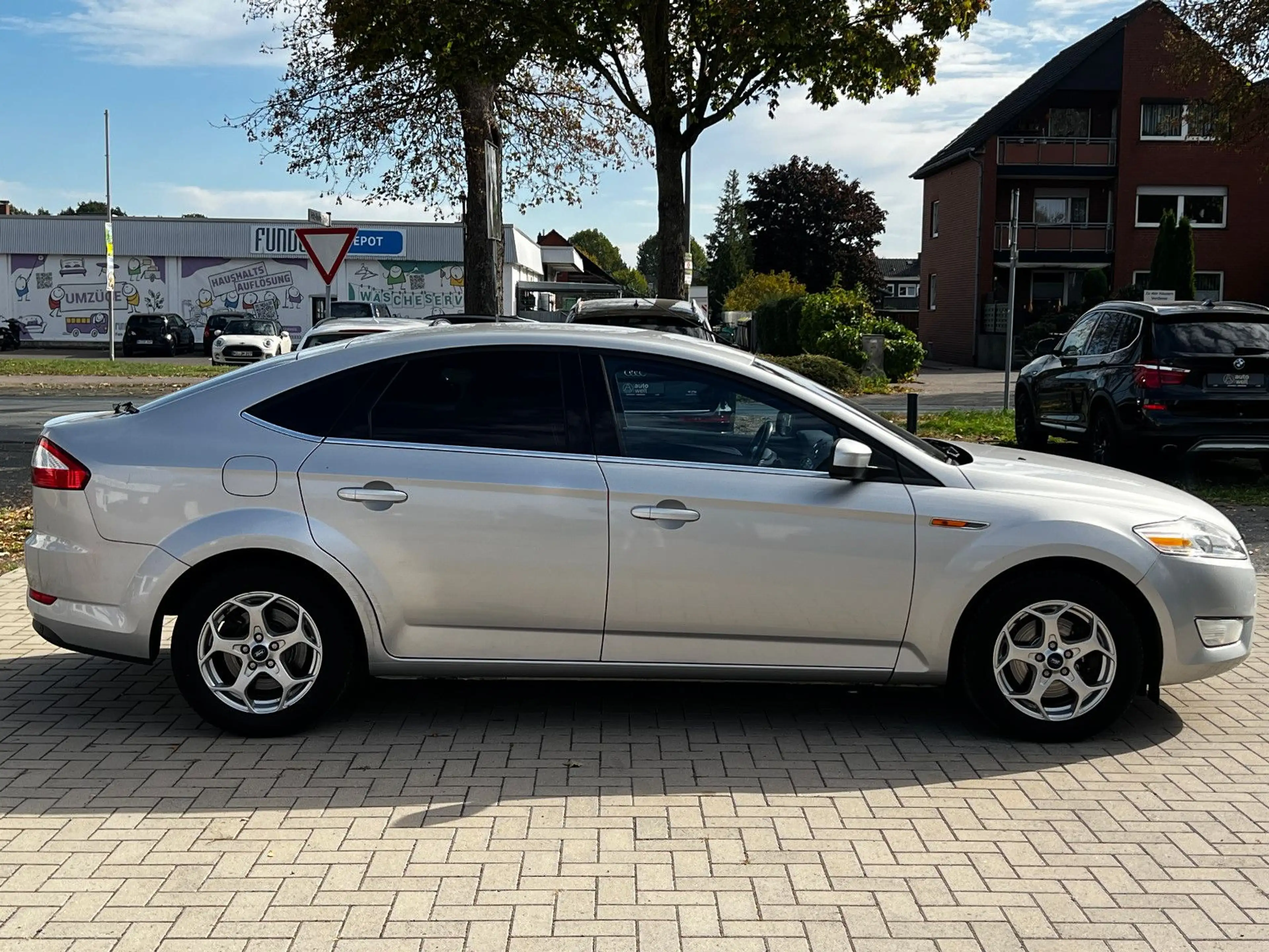 Ford Mondeo Limo 2.0, TÜV neu, Reifen neu, Klima neu — photo 6