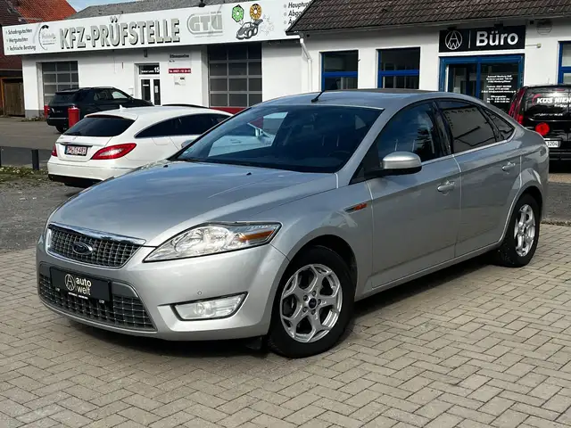 Ford Mondeo Limo 2.0, TÜV neu, Reifen neu, Klima neu
