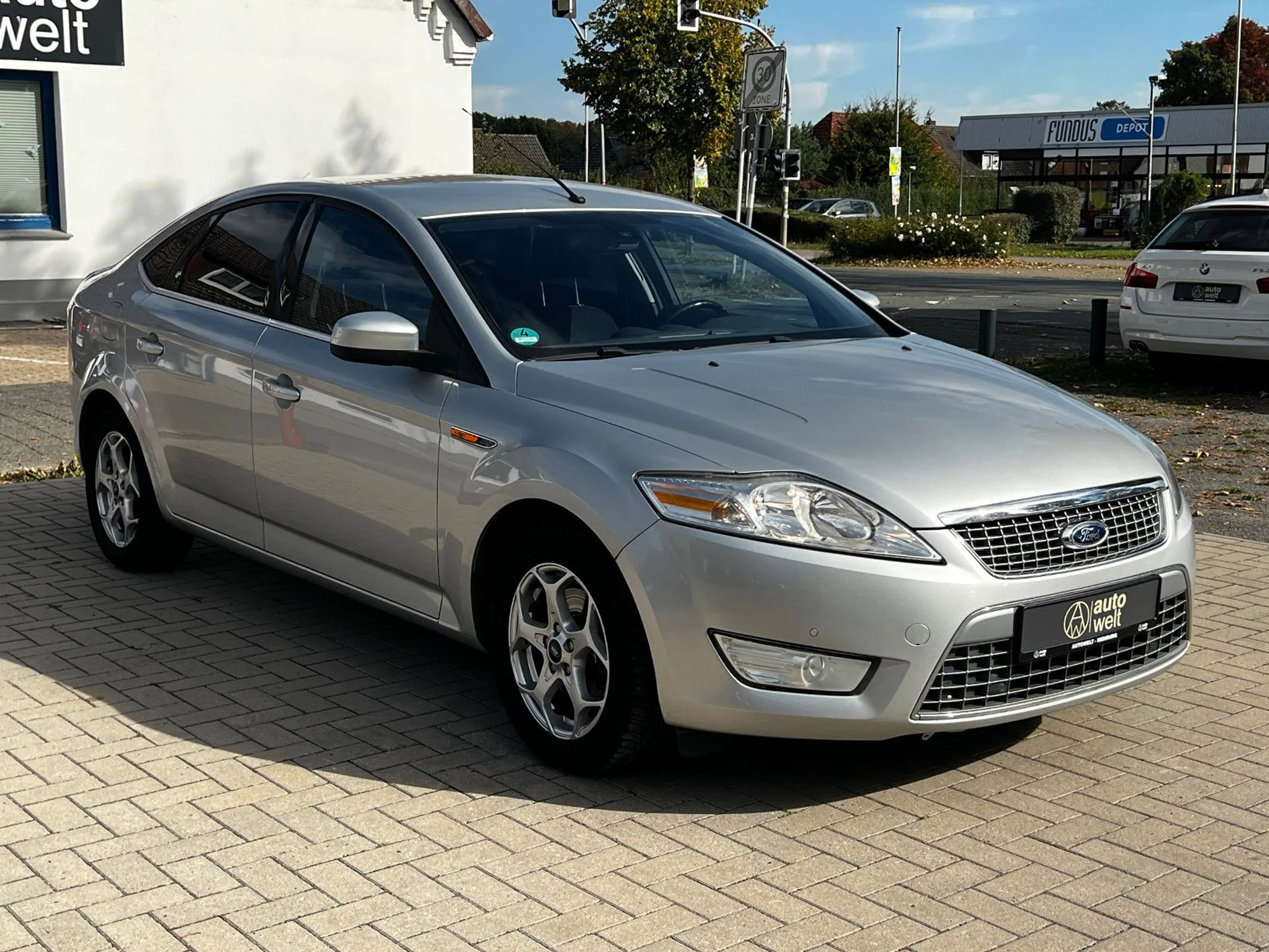 Ford Mondeo Limo 2.0, TÜV neu, Reifen neu, Klima neu — photo 7