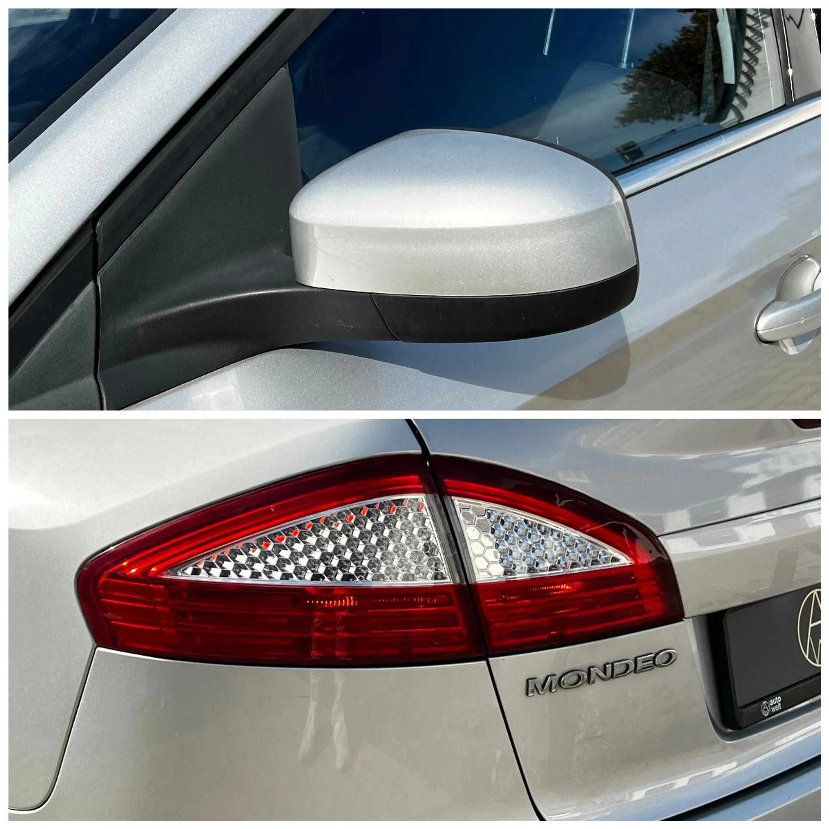 Ford Mondeo Limo 2.0, TÜV neu, Reifen neu, Klima neu — photo 10