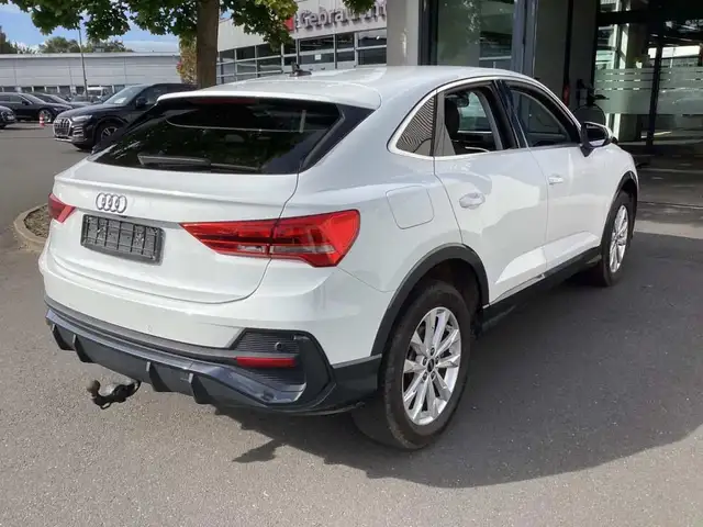 Audi Q3 Sportback TFSI e AHK*Kamera*LED*Navi*Virtual