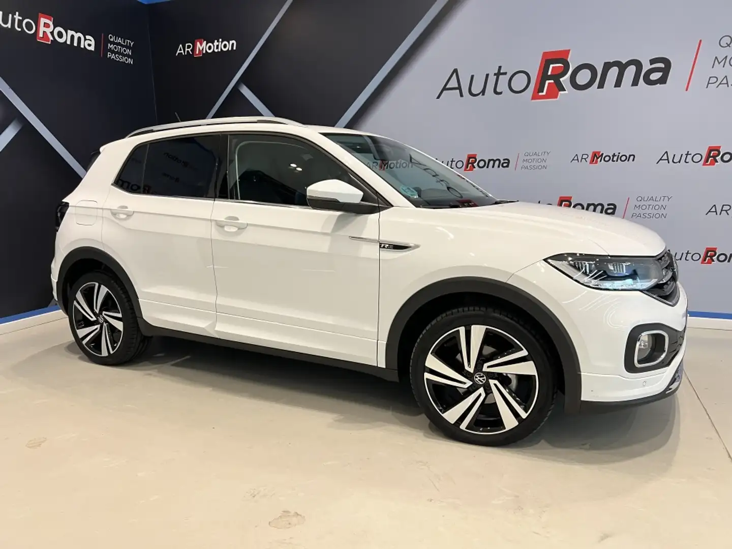 Volkswagen T-Cross 1.5 TSI Sport DSG7 110kW Blanco - 2