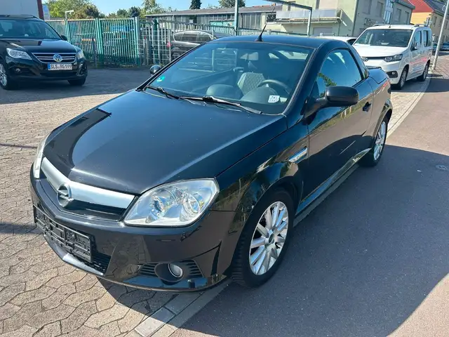 Opel Tigra Cabrio + PDC + SHZ