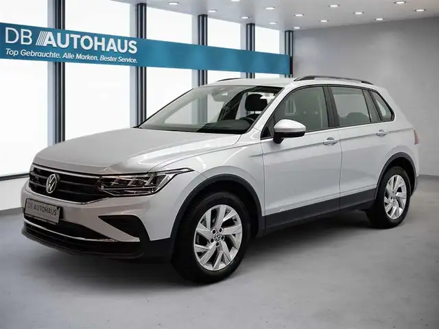 Volkswagen Tiguan Life 2.0 TDI DSG 4MOTION