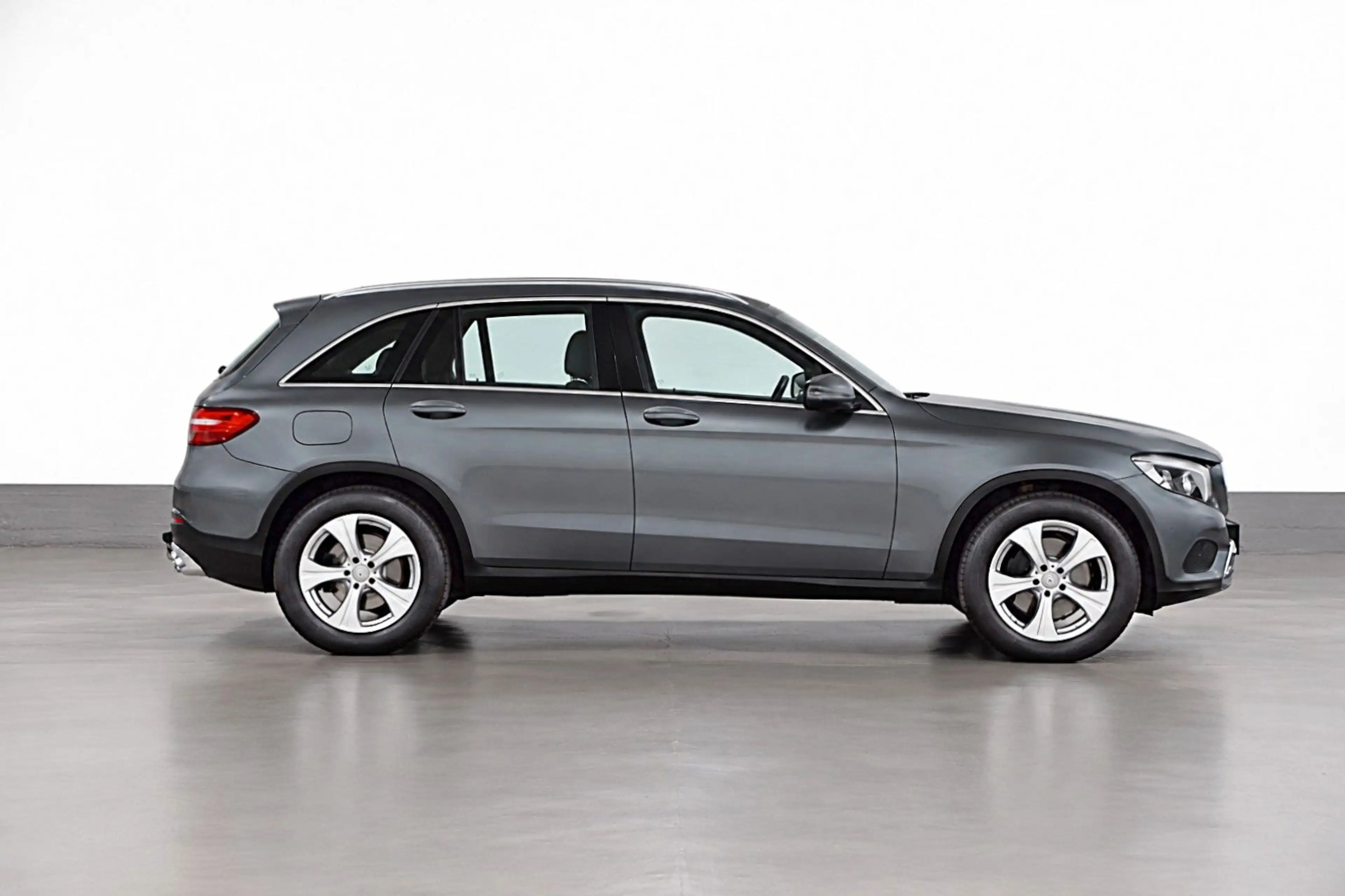 Mercedes-Benz GLC 220 D 4-MATIC EXCLUSIVE*FINANZIERUNG MÖGLICH* — photo 7