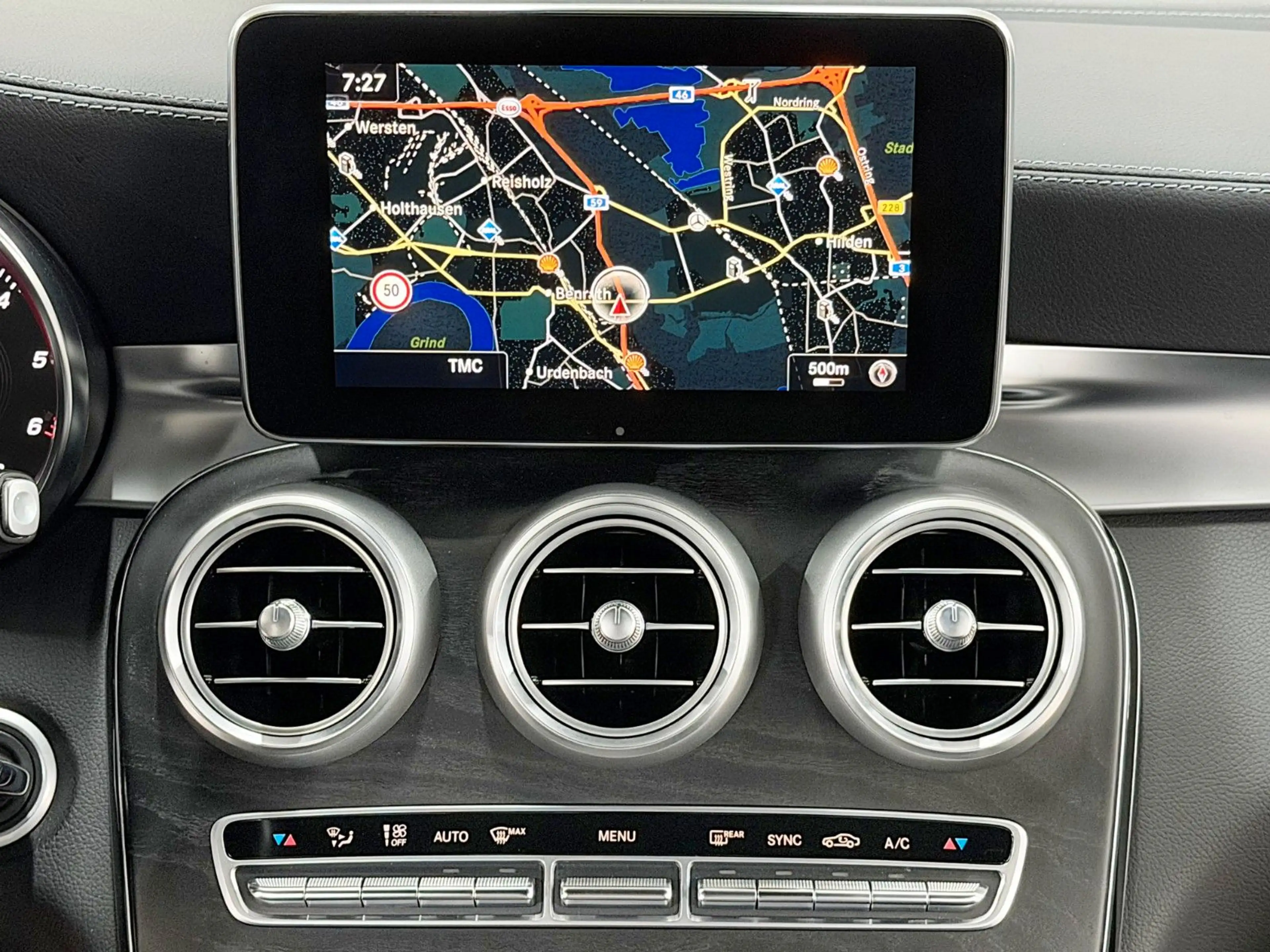 Mercedes-Benz GLC 220 D 4-MATIC EXCLUSIVE*FINANZIERUNG MÖGLICH* — photo 11