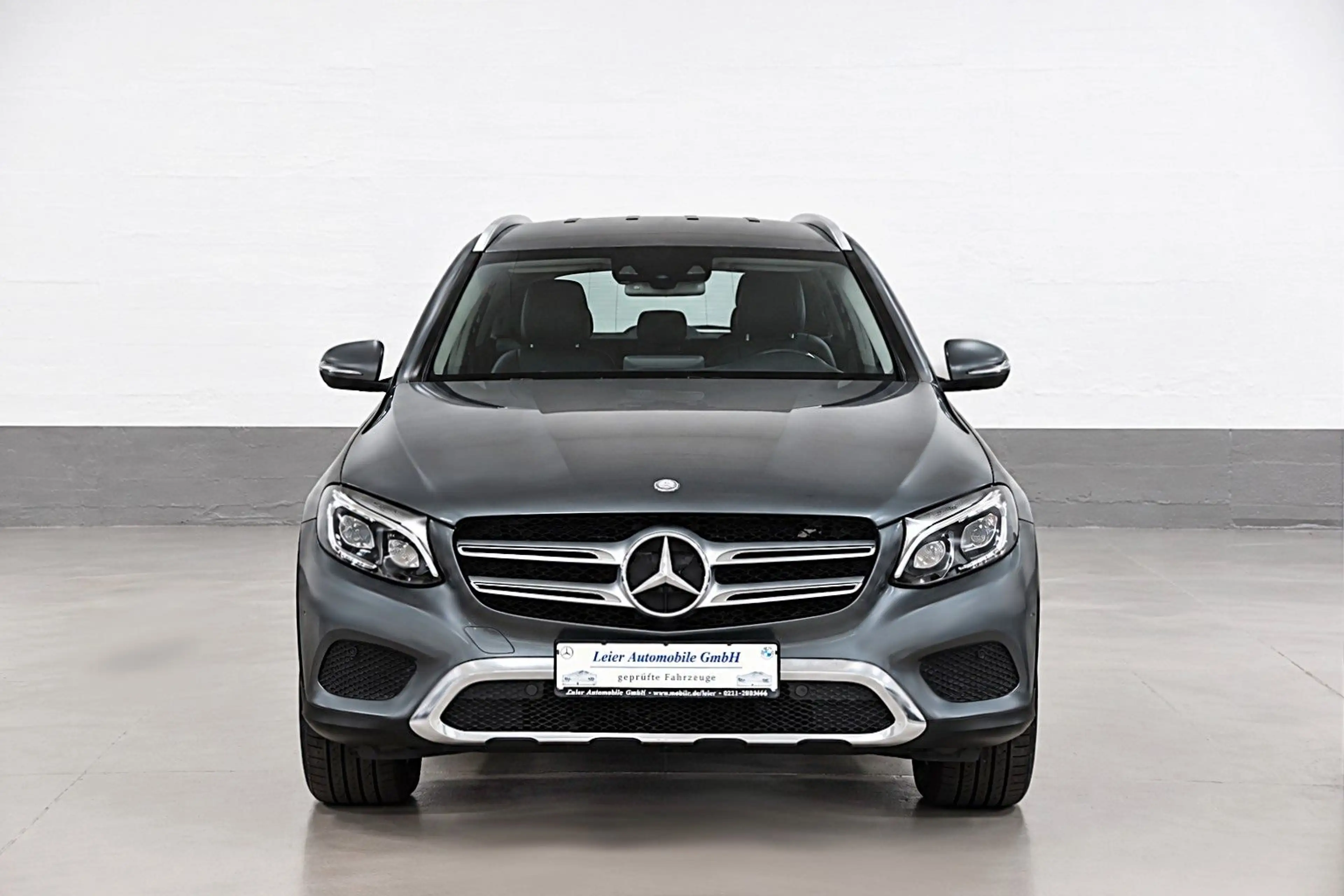 Mercedes-Benz GLC 220 D 4-MATIC EXCLUSIVE*FINANZIERUNG MÖGLICH* — photo 8