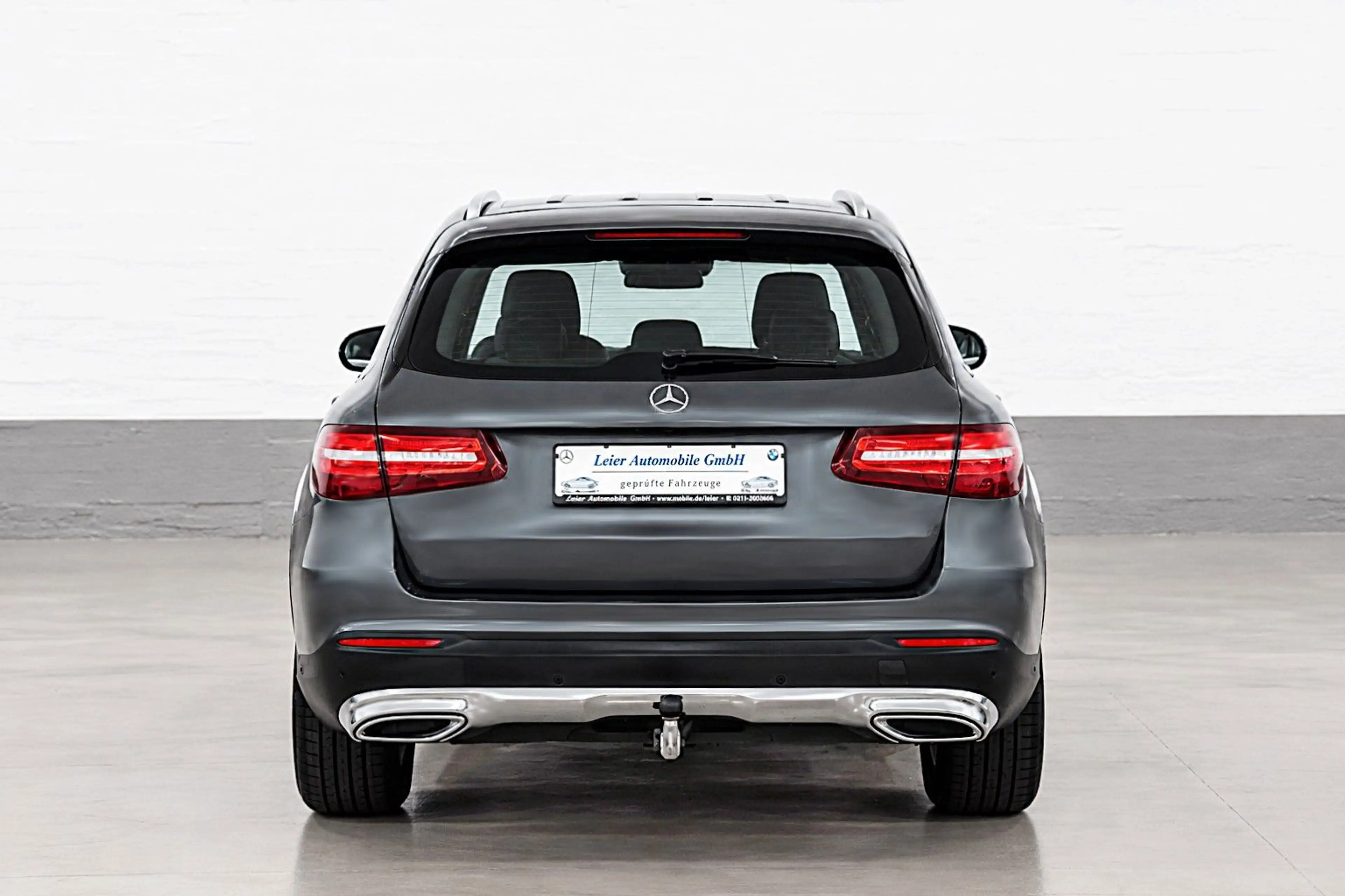 Mercedes-Benz GLC 220 D 4-MATIC EXCLUSIVE*FINANZIERUNG MÖGLICH* — photo 6
