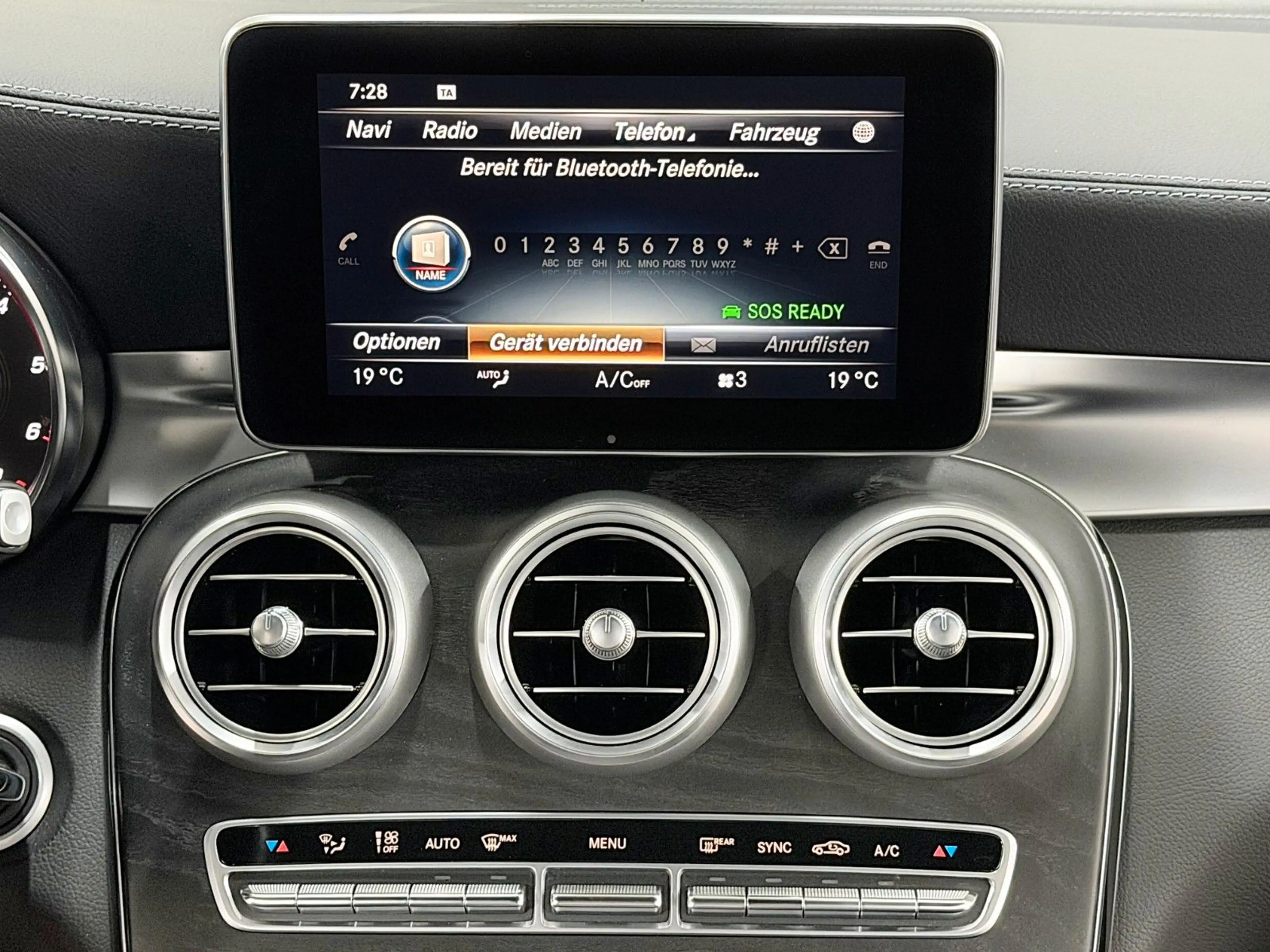 Mercedes-Benz GLC 220 D 4-MATIC EXCLUSIVE*FINANZIERUNG MÖGLICH* — photo 12