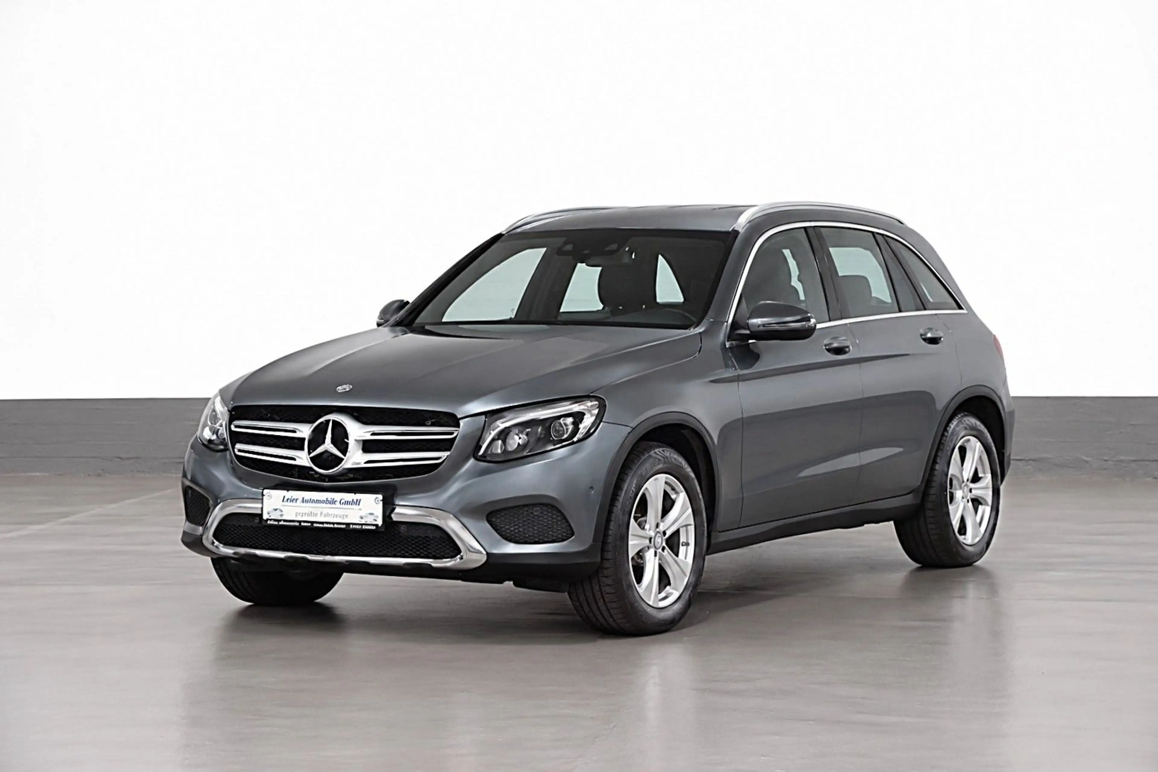 Mercedes-Benz GLC 220 D 4-MATIC EXCLUSIVE*FINANZIERUNG MÖGLICH* — photo 4