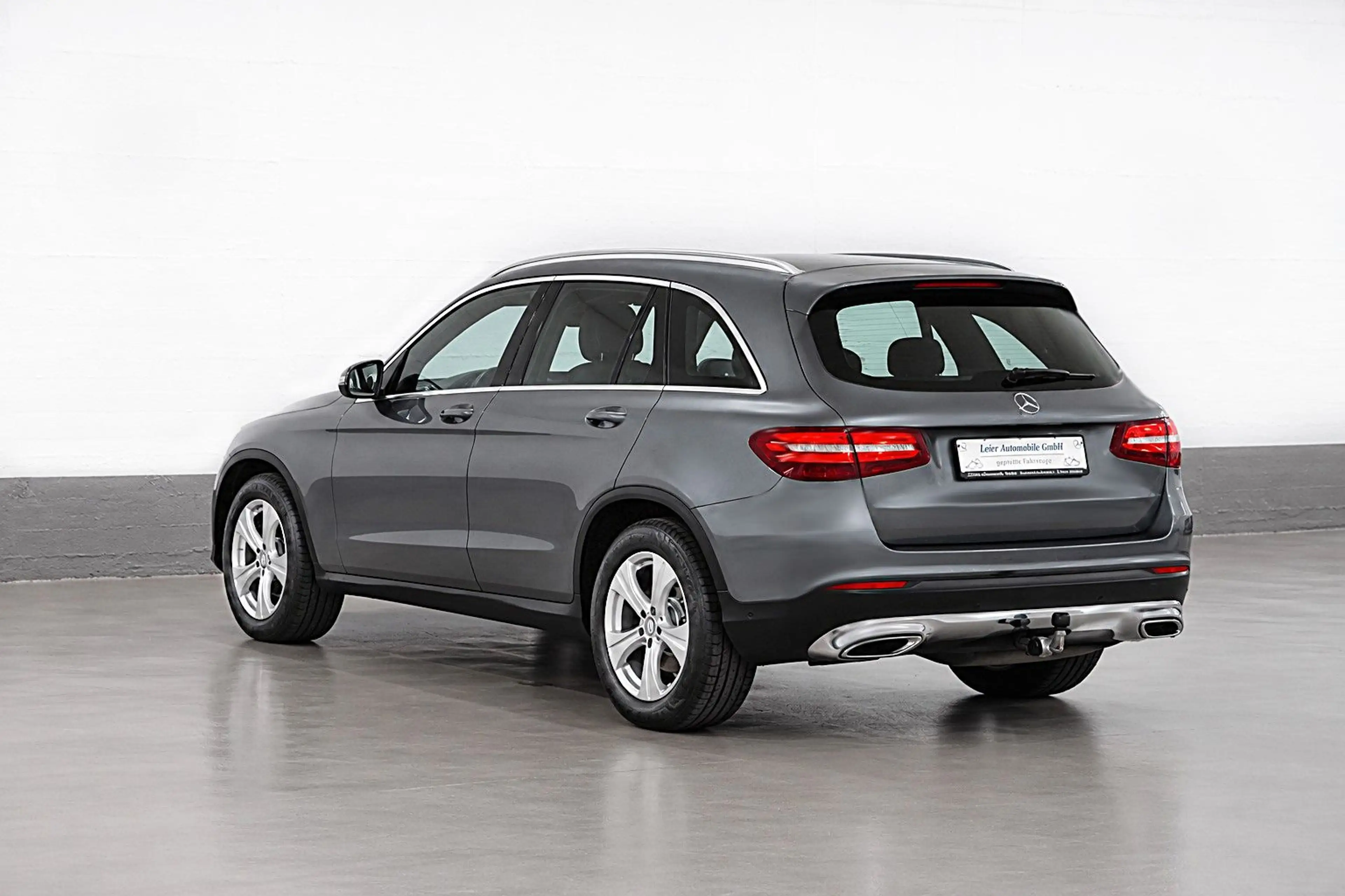 Mercedes-Benz GLC 220 D 4-MATIC EXCLUSIVE*FINANZIERUNG MÖGLICH* — photo 5