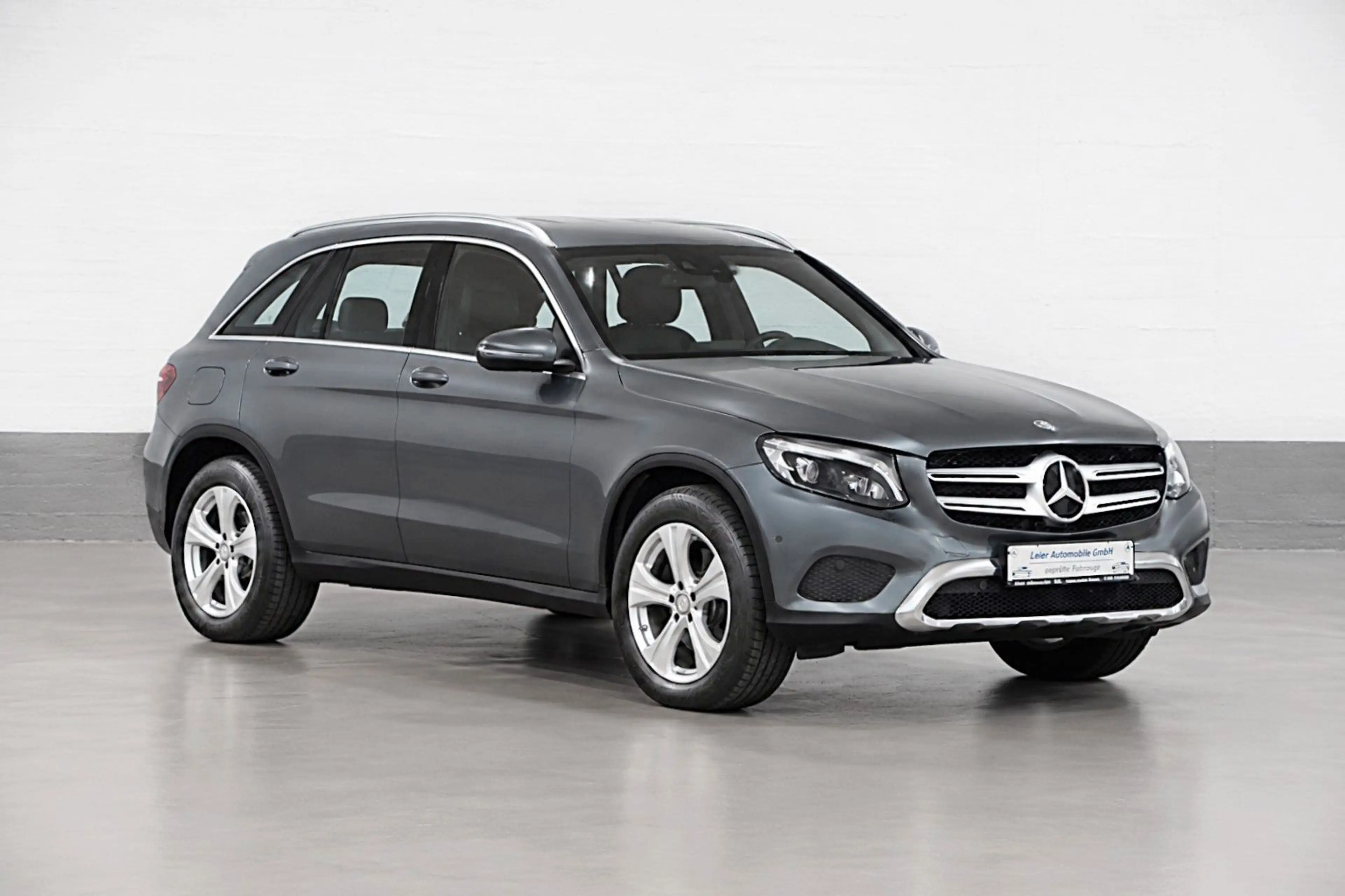 Mercedes-Benz GLC 220 D 4-MATIC EXCLUSIVE*FINANZIERUNG MÖGLICH*