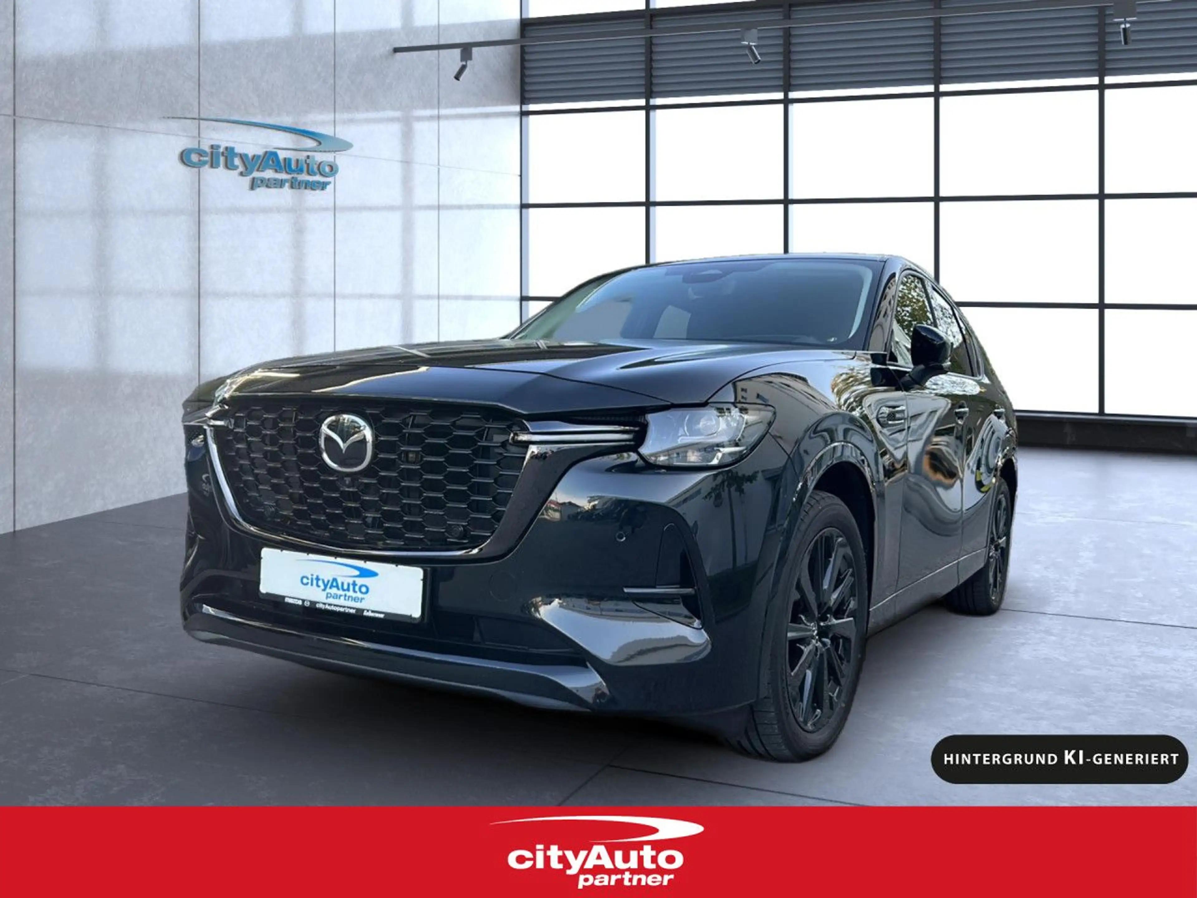 Mazda CX-60 Homura Hybrid AWD Bluetooth Head Up Display