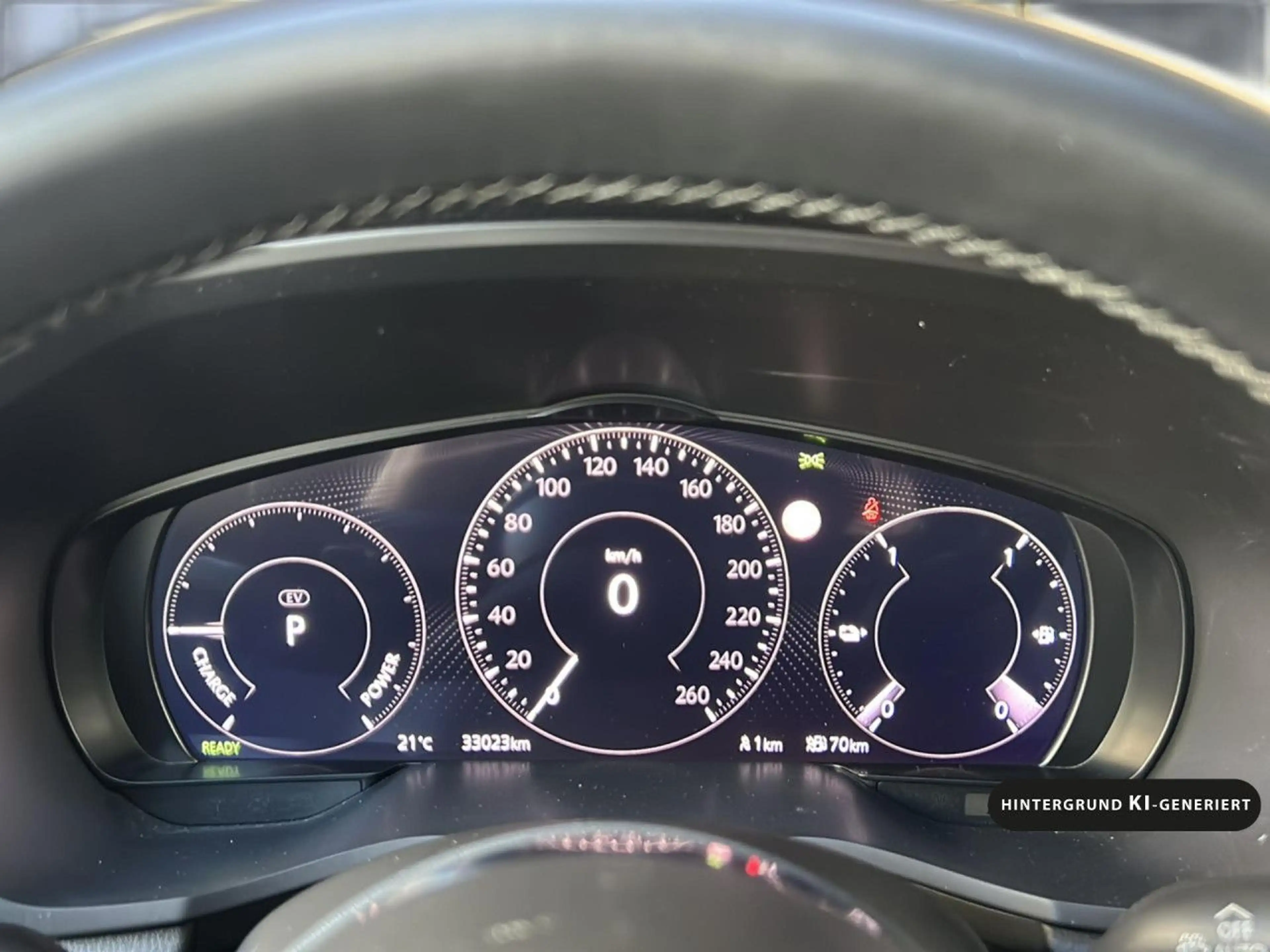 Mazda CX-60 Homura Hybrid AWD Bluetooth Head Up Display — photo 15