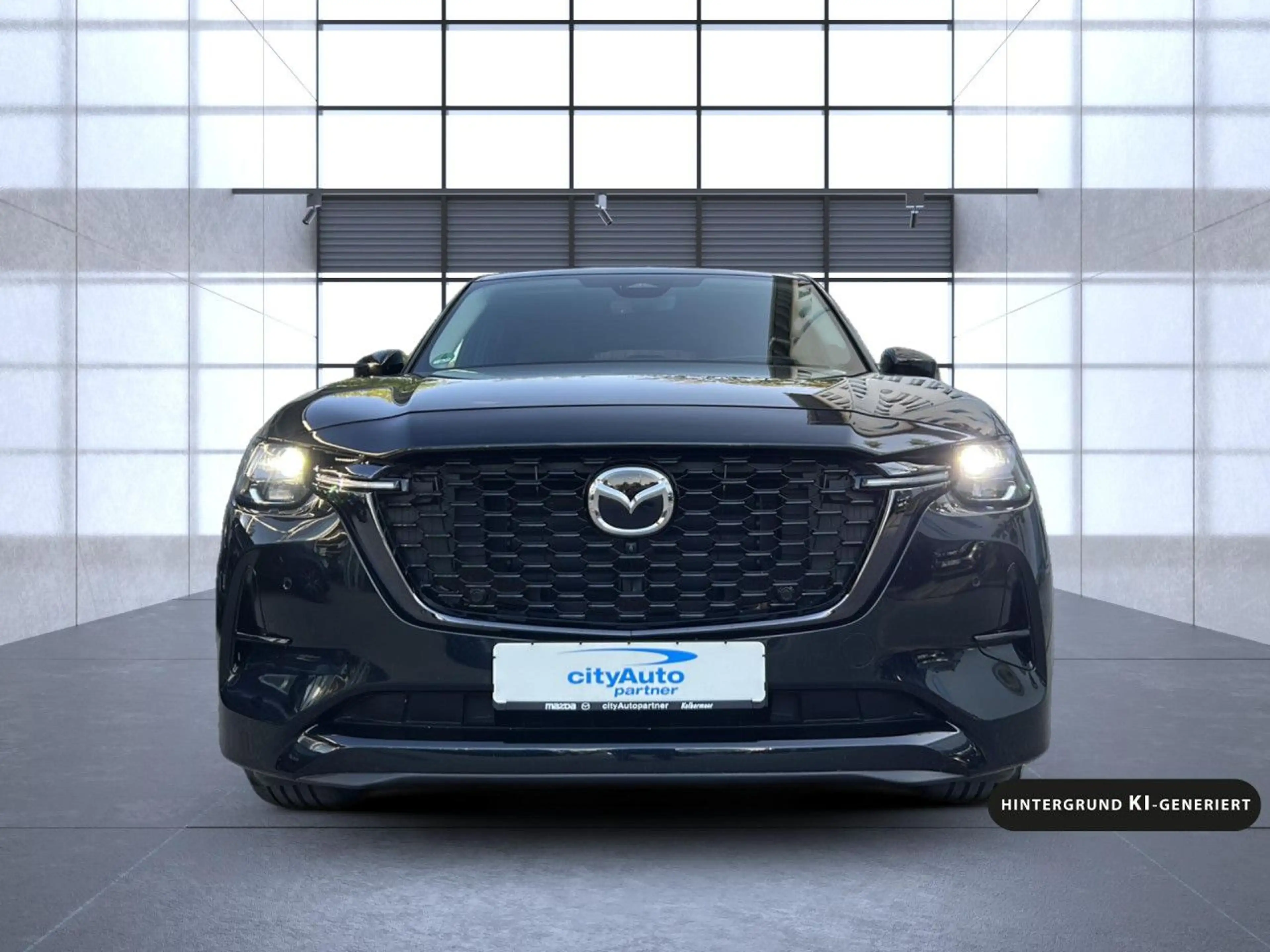 Mazda CX-60 Homura Hybrid AWD Bluetooth Head Up Display — photo 7