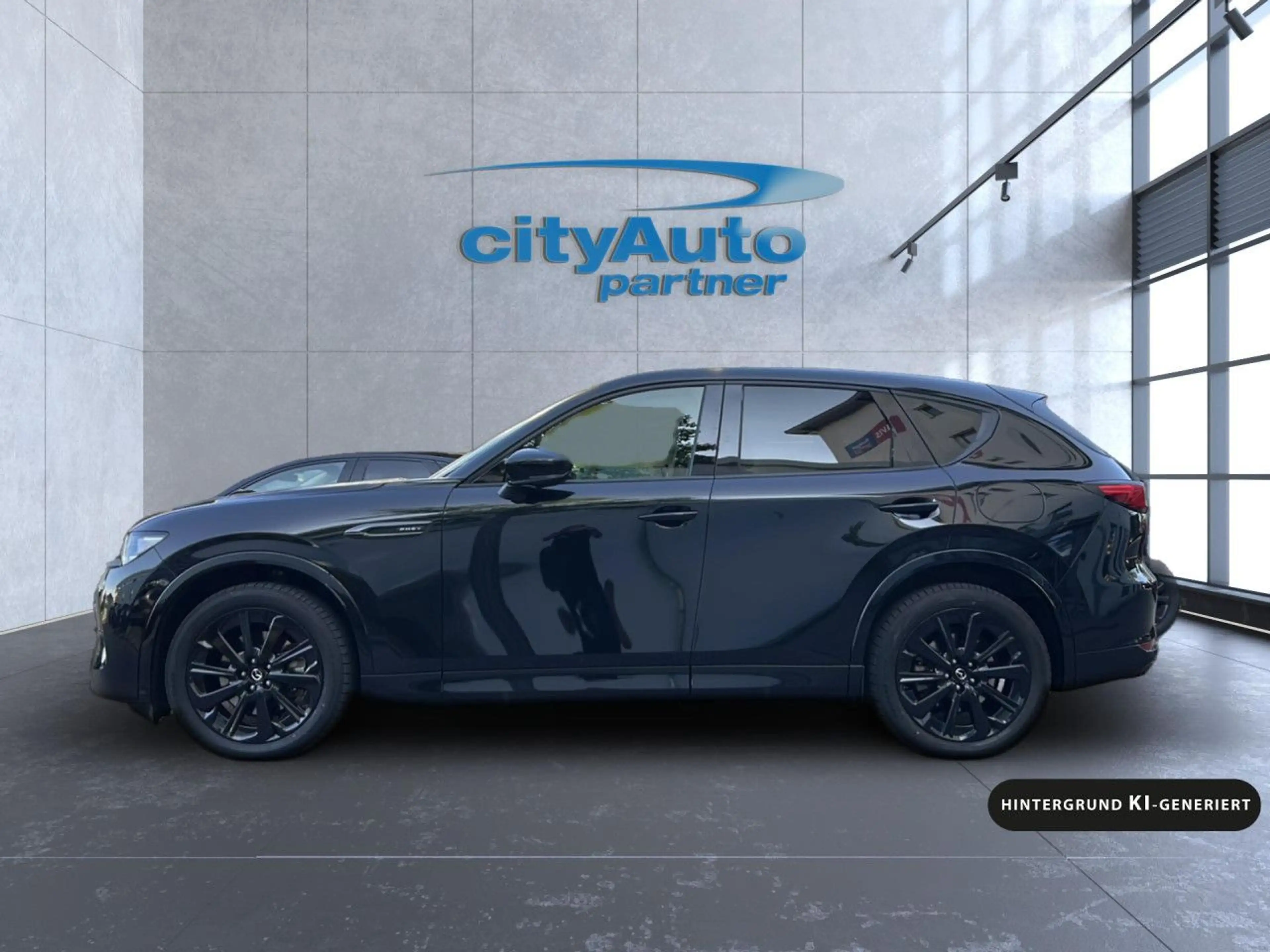 Mazda CX-60 Homura Hybrid AWD Bluetooth Head Up Display — photo 8