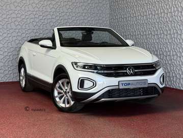Cabrio Bijna Nieuw • TSI • IQ.Led • Stoelverwarmin