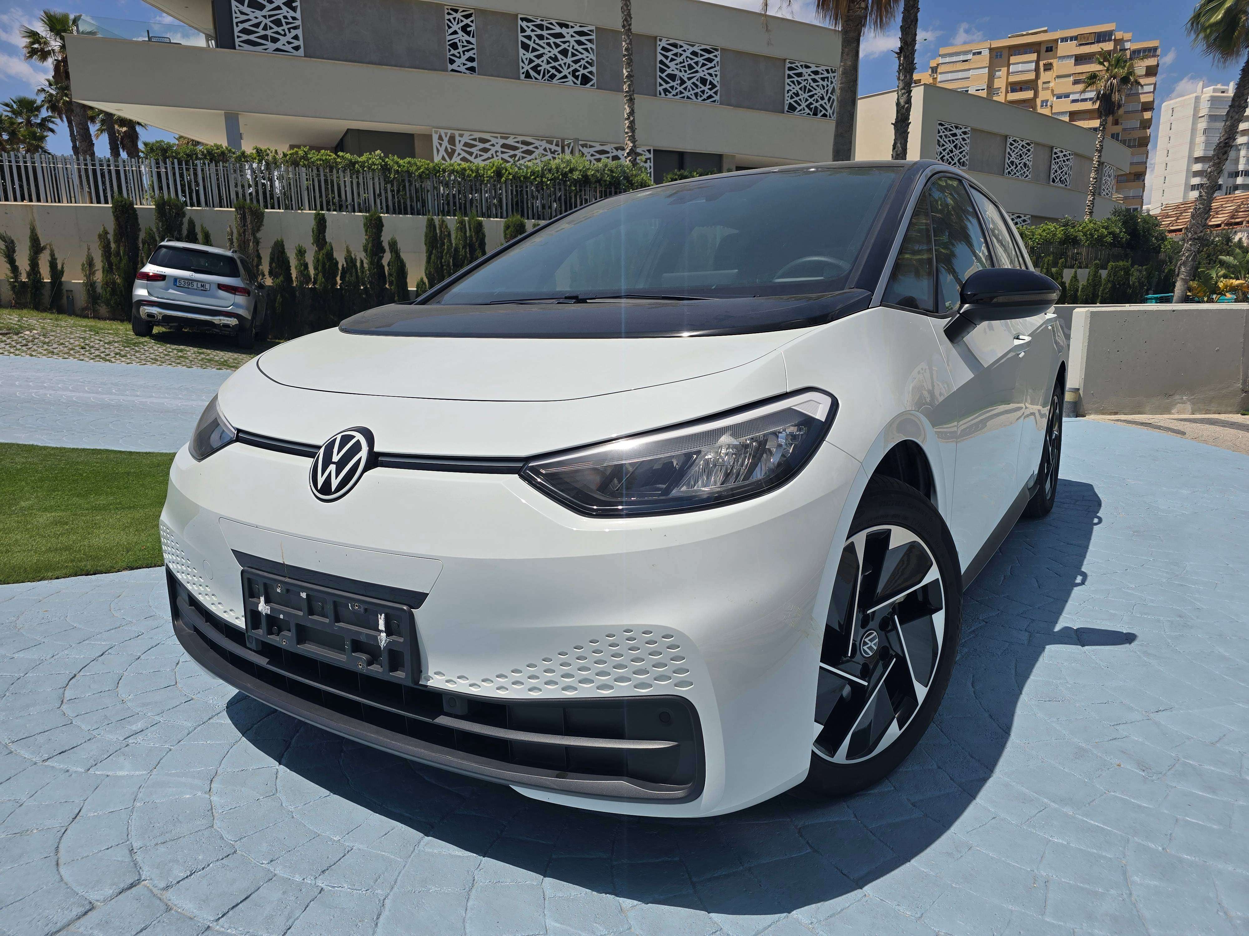 Volkswagen ID.3 ID.3 Pure 125kW 55kWh Pure - foto 1