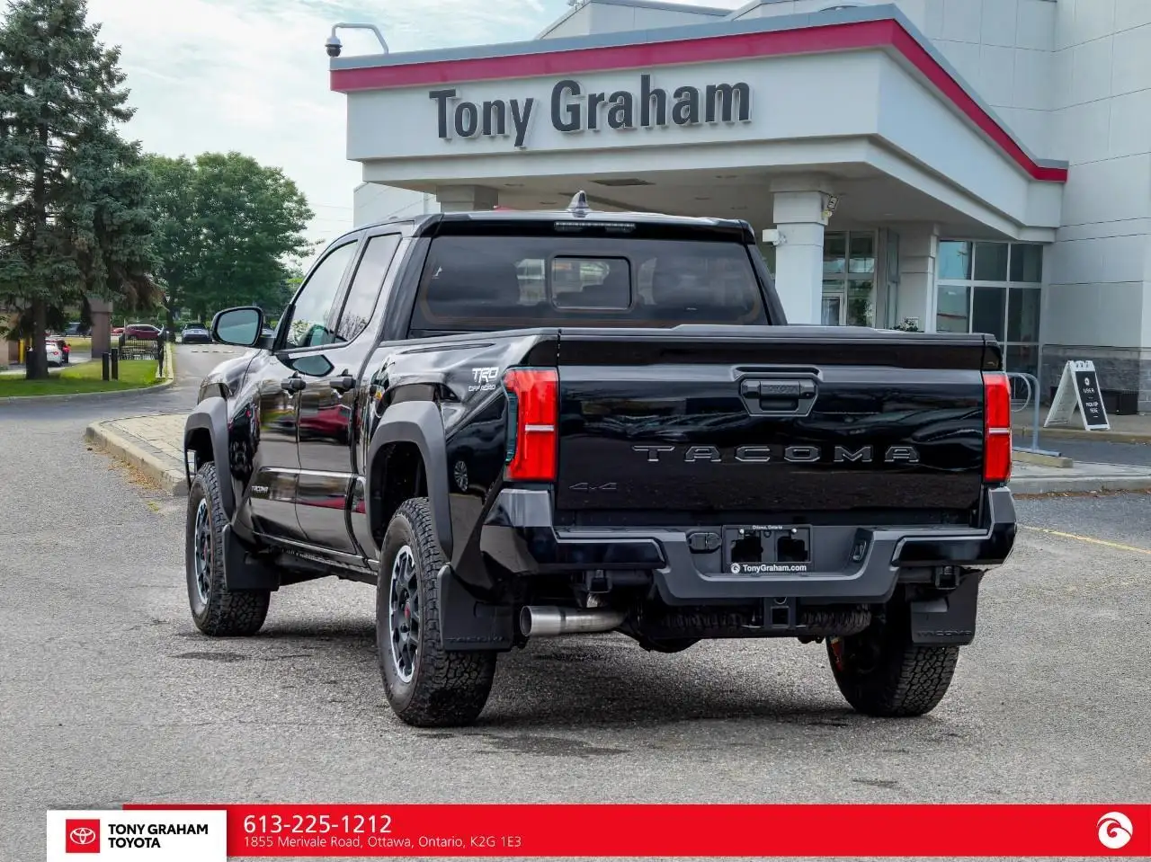 Toyota Tacoma снимка Toyota Tacoma