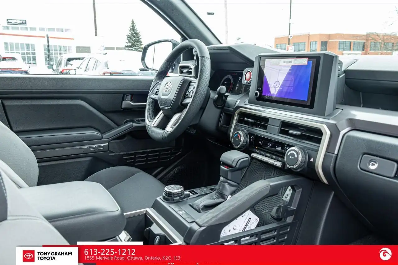 Toyota Tacoma снимка Toyota Tacoma