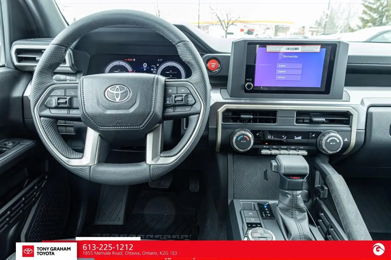 Toyota Tacoma снимка Toyota Tacoma