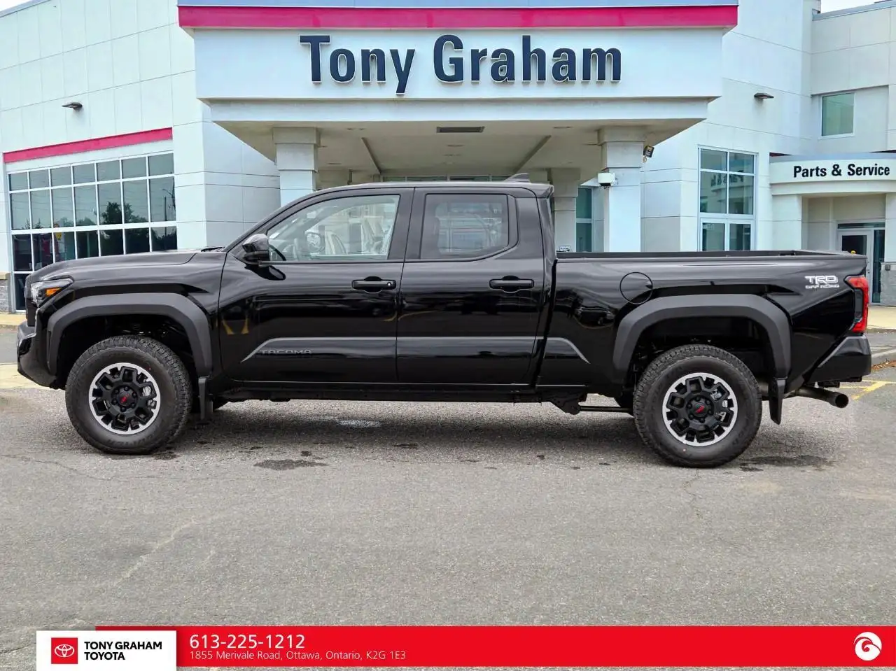 Toyota Tacoma снимка Toyota Tacoma