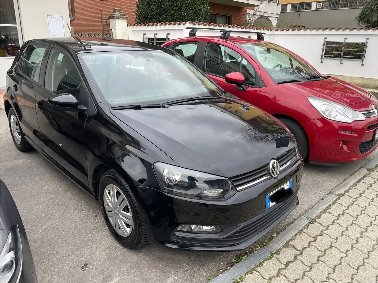 Volkswagen Polo 5p 1.0 mpi Trendline 60cv/ NEOPATENTATI Nero - 2