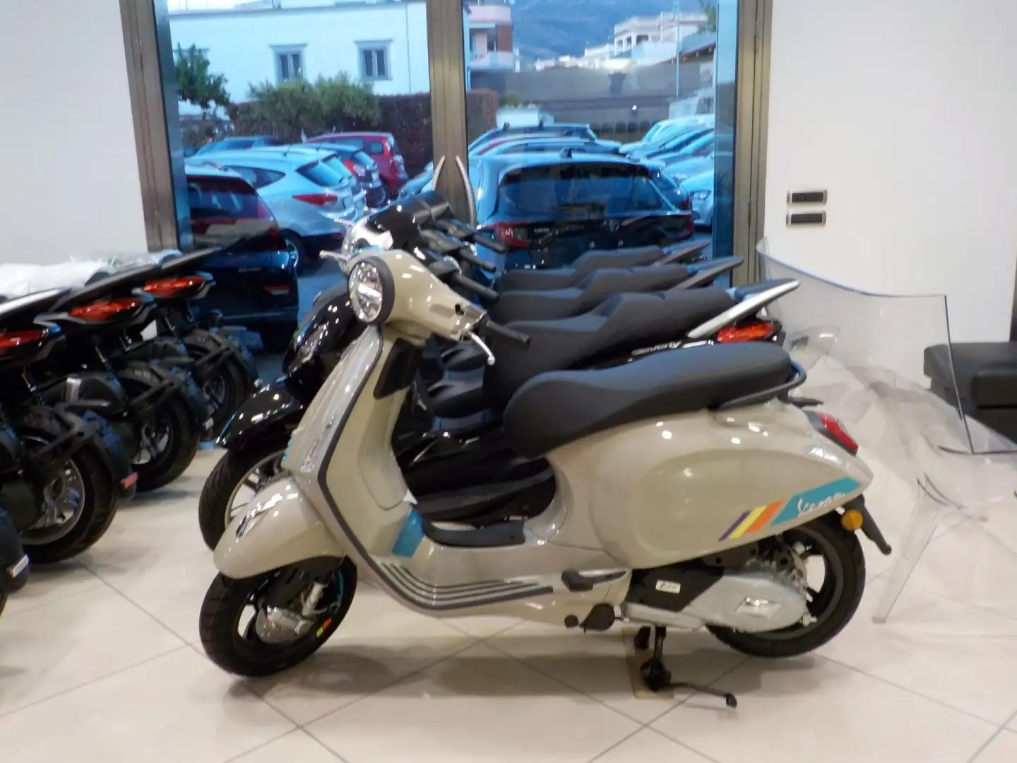 Vespa Elettrica Primavera Elettrica 45 - Promo Ecobonus - 2