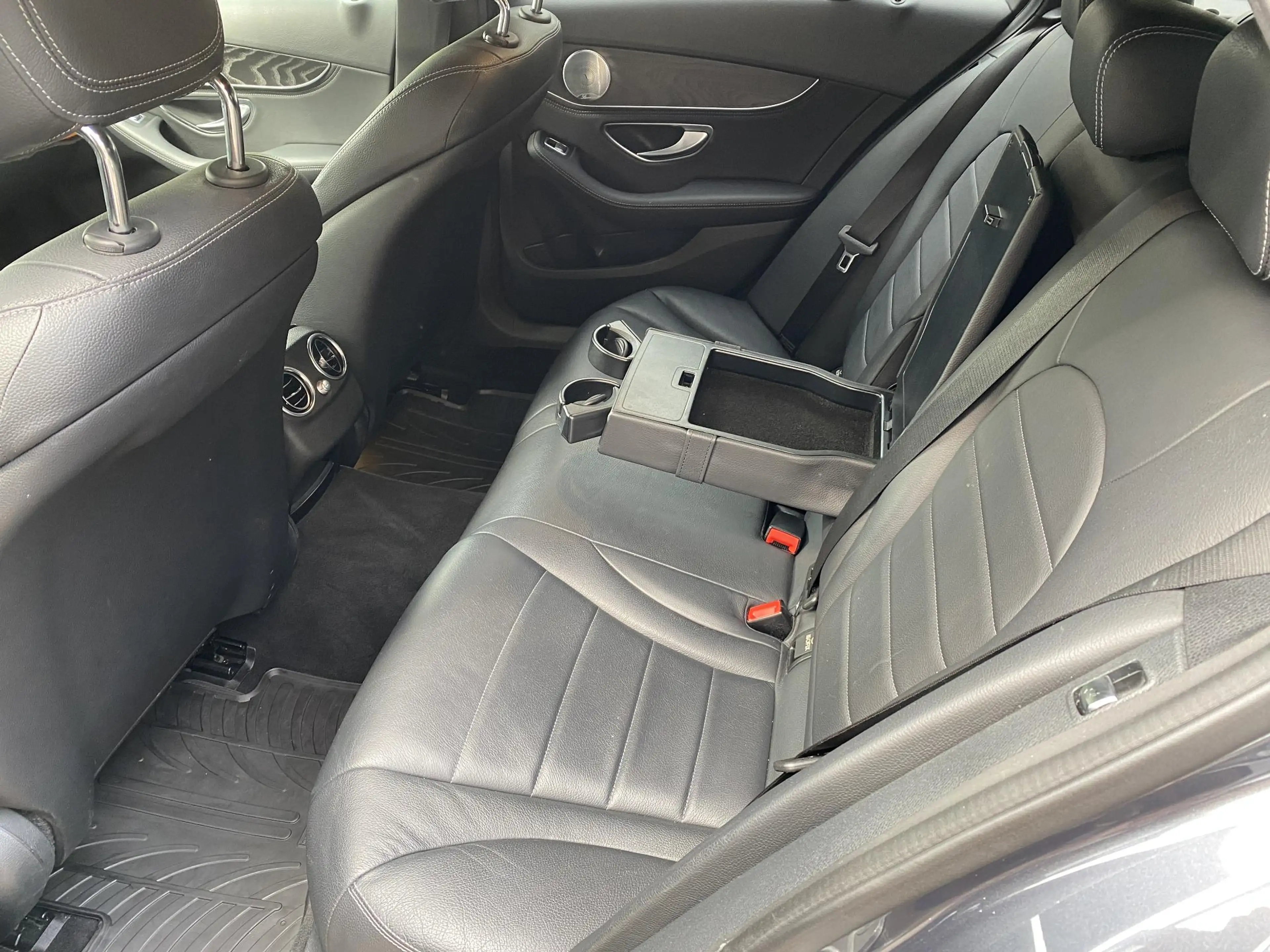 Mercedes-Benz C 350 Estate e Lease Edition Stoelverwaring / Leer / Cam — photo 11