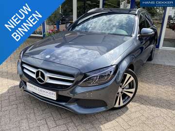 Estate e Lease Edition Stoelverwaring / Leer / Cam