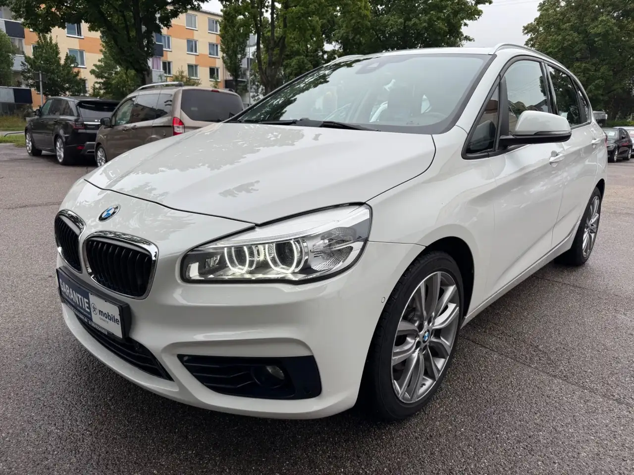 BMW 220