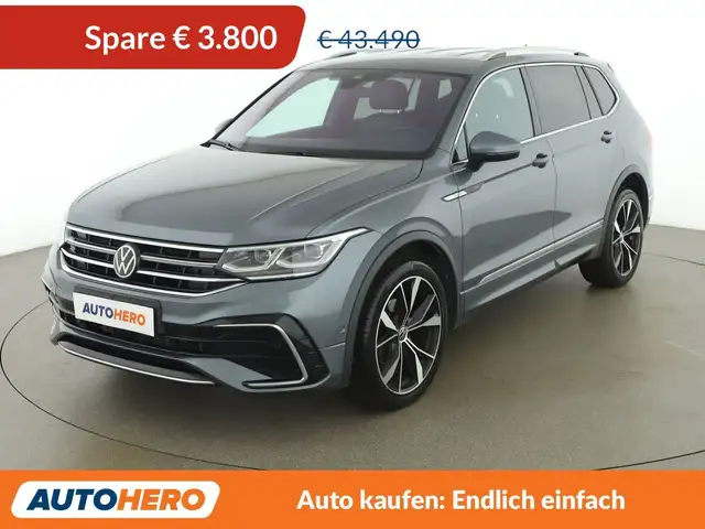 Volkswagen Tiguan Allspace 2.0 TDI R-Line 4Motion