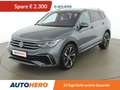 Volkswagen Tiguan Allspace 2.0 TDI R-Line 4Motion Grau - thumbnail 1