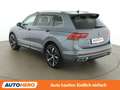 Volkswagen Tiguan Allspace 2.0 TDI R-Line 4Motion Grau - thumbnail 4