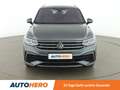 Volkswagen Tiguan Allspace 2.0 TDI R-Line 4Motion Grau - thumbnail 9