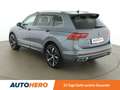 Volkswagen Tiguan Allspace 2.0 TDI R-Line 4Motion Grau - thumbnail 4